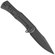 Nóż WE Knife Primoris Black Titanium, Black Stonewashed (20047A-3)