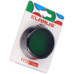 Filter for Klarus XT12GT green  flashlights (FT12 GR)