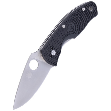 Nóż składany Spyderco Persistence Lightweight FRN Black, Plain 8Cr13MoV (C136PBK)
