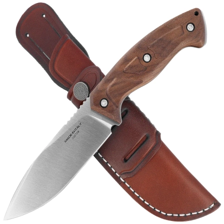 Extrema Ratio Venatus F Knife Walnut Wood, Satin N690 (04.1000.0089/SAT-WD)