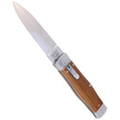Nóż sprężynowy Mikov Predator Palisander Wood, Mirror (241-ND-1/HAMMER)
