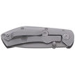 FOX Edge Pop Smoke Aluminium, Sand Blasted (FE-022)