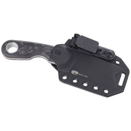 Viper Berus2 Marbled Carbon Fiber, Satin by Rumici knife (VT4014FCM)