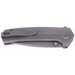 Nóż WE Knife Culex Gray Titanium, Gray Stonewashed CPM 20CV (WE21026B-1)