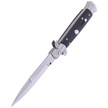 Nóż sprężynowy Frank Beltrame Bayonet Ebony 23cm (FB 23/84B)
