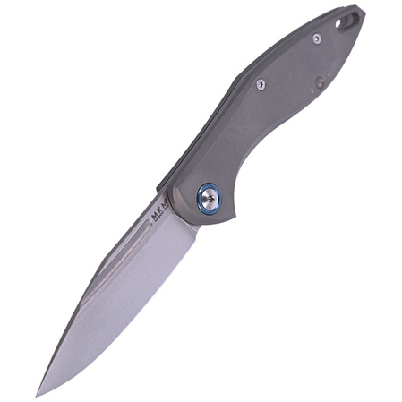 MKM Fara Titanium, Satin Finish by Lucas Burnley (MKMY01-T)
