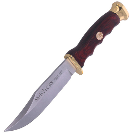 Muela BWF-10 Pakka Wood Knife, Stain X50CrMoV15