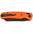 Nóż składany Bestechman Cicada's Wing Exclusive Orange G10, Black PVD 14C28N (BMK06-C-7)