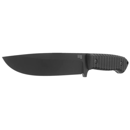 Nóż Za-Pas Expendable Black Toxic G10, Black Cerakote NMV (EXT-CE-G10-BL)