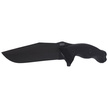Nóż Mikov Storm Black G10, Black DLC N690