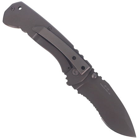 BlackFox Tactical Drop Point Folding Knife 85mm (BF-116)