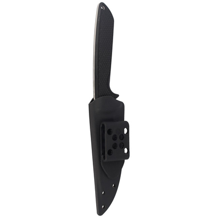 Nóż Spyderco Waterway G-10 Black Plain (FB43GP)