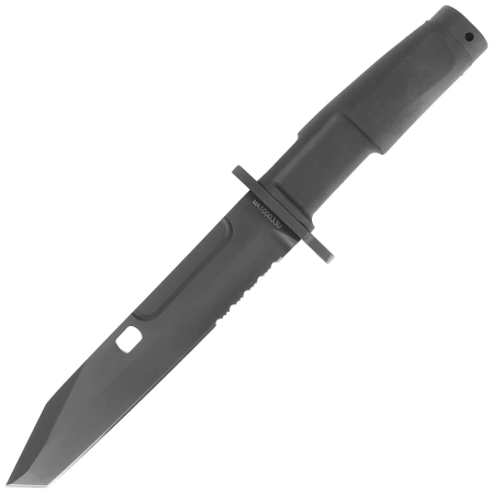 Nóż Extrema Ratio Fulcrum Bayonet NFG Black Forpene, Black N690 (04.1000.0300/BLK)