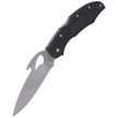 Nóż Spyderco Byrd Cara Cara 2 FRN Emerson Opener, Plain (BY03PBK2W)