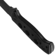 Nóż K25 RK-31574 Black Aluminium, Black Titanium 7Cr17MoV