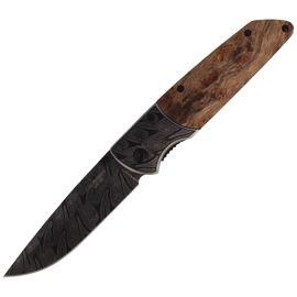 Nóż Herbertz CJH Root Wood, Dark Blade (10000361 - 584912)