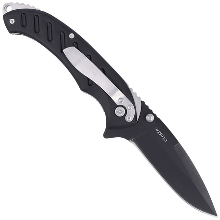 Puma Solingen Tactical AISI 420 Drop Point Folder Knife (305913)