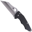 Spyderco YoJumbo Knife Black G10, Satin CPM S30V by Michael Janich (C253GP)
