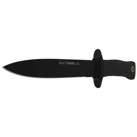 Knife Muela Tactical Rubber Handle 190mm (SCORPION-19N)