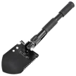 Saperka Martinex Albainox Survival Shovel-Pick, Black Stainless Steel (33794)