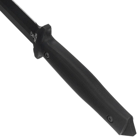 Nóż Za-Pas RH² Dagger Black G10, Black 1.4116 (RH2-BL-G10-BL)