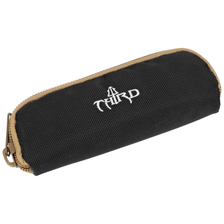 Decor Habitat Third Thunder LE No 022/500 Black G10/Titanium, Satin/ Stonewashed D2 (K4105)