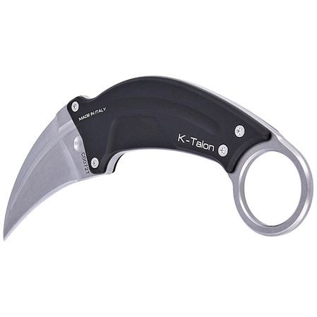 Extrema Ratio K-Talon Karambit, Stone Washed N690 (04.1000.0224/SW)