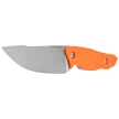 Za-Pas Knives Nija Black G10, Satin NC11LV by Bolt Vision Knife