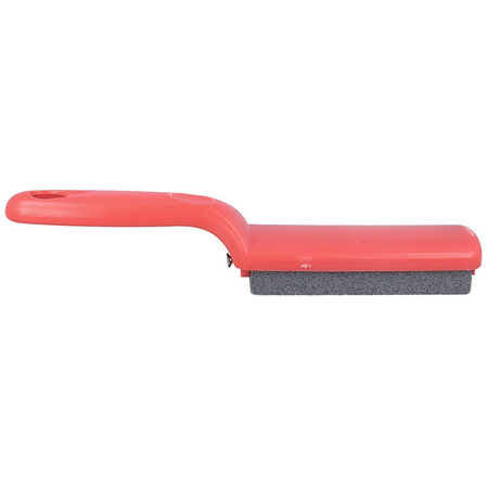 Martinez Albainox Stone Sharpener with ABS Handle (21223 RED)
