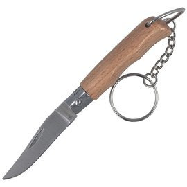 Nóż brelok Martinez Albainox No 4, Natural Wood (18528-NW)