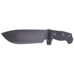 Nóż LionSteel Black Micarta, Satin Blade (M7 MS)
