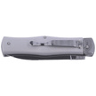 Mikov Predator Classic ABS Automatic Knife (241-NH-1/N GREY)