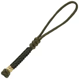 M-Tac knife lanyard Scandinavian Granule Olive paracord (10278101)