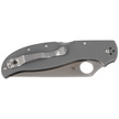Spyderco Stretch 2 XL Gray G-10, CPM Cru-Wear Plain (C258GPGYCW)