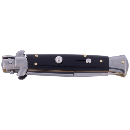Nóż sprężynowy Frank Beltrame Bayonet Ebony 23cm (FB 23/84B)