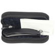 Civivi Synergy3 Black G10, Stonewashed Nitro-V by Jim O'Young (C20075A-1)
