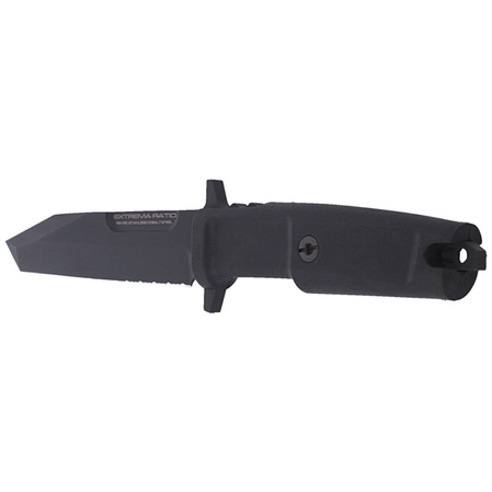Nóż Extrema Ratio Fulcrum S Black Forprene, Black N690 (04.1000.0092/BLK)