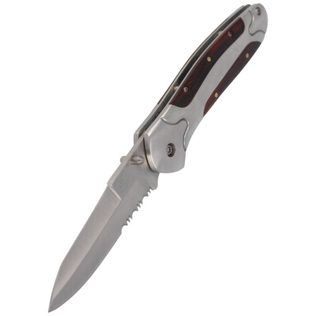 Herbertz Solingen Folding knife Drop Point Classic 86 mm (213212)