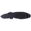 Knife Puma Solingen G-10 Black Drop Point 85mm (306011)