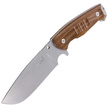 Viper Knife Borr Santos Wood, Stone Washed by Voxnæs (VT4008SWPS)
