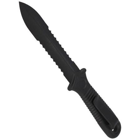 Nóż Fobus Dagger Black Polymer 4'' (LTR-4)