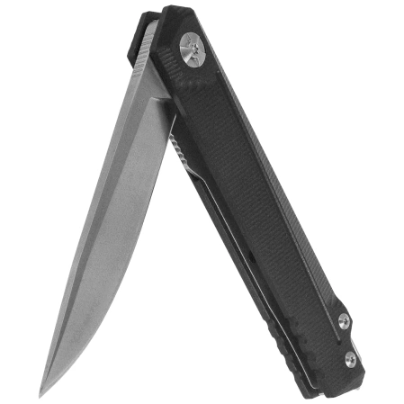 Decor Habitat Third Thunder LE No 053/500 Black G10, Stonewashed/Satin D2 (K4109)