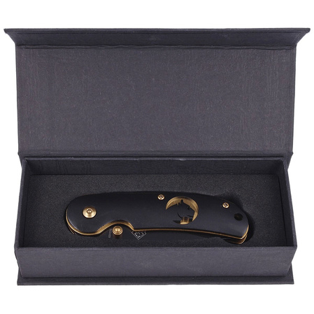 Nóż Puma Solingen Drop Point Folder (302409)