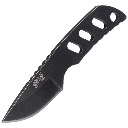 Herbertz CJH Neck Knife, Stonewashed 420 (55040)