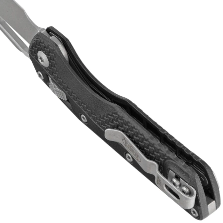 Microtech MSI S/E 30th Anniversary Knife Black Tri-Grip Polymer, Apocalyptic M390MK by Tony Marfione (210T-10APPMBK30)