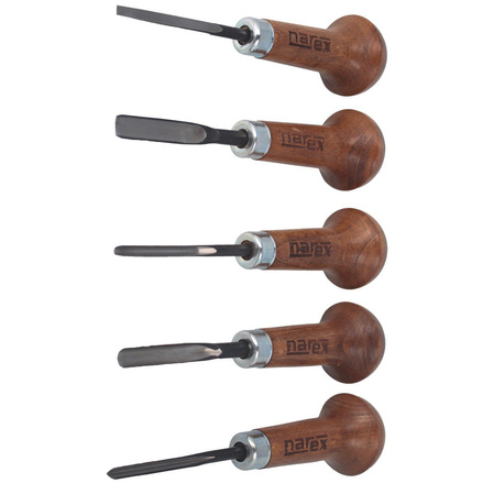 Carving chisel set Narex Profi 5pcs (868300)