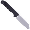 Nóż CIVIVI Chevalier Black G10, Stonewashed (C20022-1)