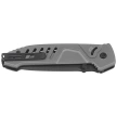 Nóż składany Extrema Ratio MF1 EVO D Tactical Grey Aluminium, Black MIL-C N690 (04.1000.0232/BLK/GRY)