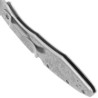 Nóż Spyderco Police Model Stainless Steel Plain (C07P)