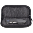 Nóż składany Spyderco Drunken Carbon Fiber / Titanium, Satin CPM S90V Plain by Dmitry Sinkevich (C235CFTIP)